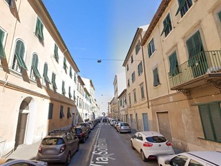 Quadrilocale in Vendita a Livorno, 64'879€, 82 m²