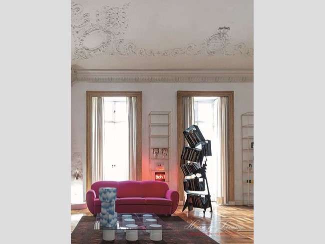 Appartamento in Vendita a Torino, 850'000€, 220 m²