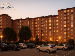 Quadrilocale in Vendita a Torino, 123'000€, 115 m²