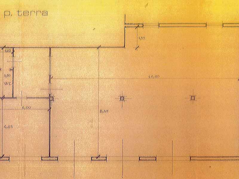 Magazzino in Vendita a Castelfranco di Sotto, 85'000€, 188 m²