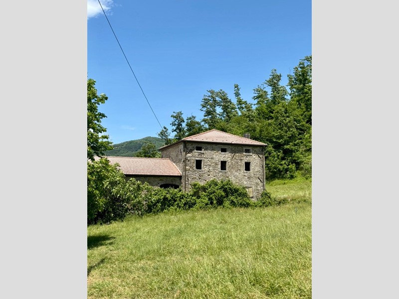 Casale in Vendita a Firenzuola, zona Bruscoli, 300'000€, 400 m²