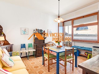 Trilocale in Vendita a San Vincenzo, 178'000€, 50 m², arredato