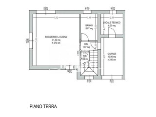 Villa bifamiliare in Vendita a Pisa, zona Riglione Oratoio, 450'000€, 120 m², con Box