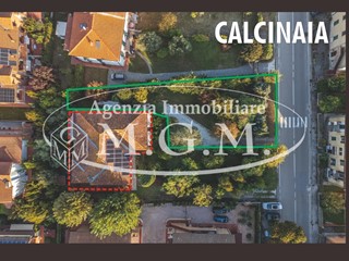 Appartamento in Vendita a Calcinaia, 398'000€, 241 m²