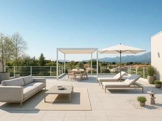 Attico in Vendita a Camaiore, zona Lido di Camaiore, 360'000&euro;, 80 m²