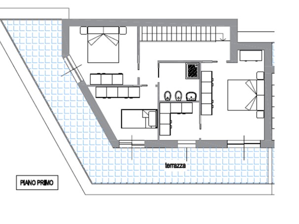 Villa bifamiliare in Vendita a Buggiano, zona Borgo a Buggiano, 295'000€, 130 m²