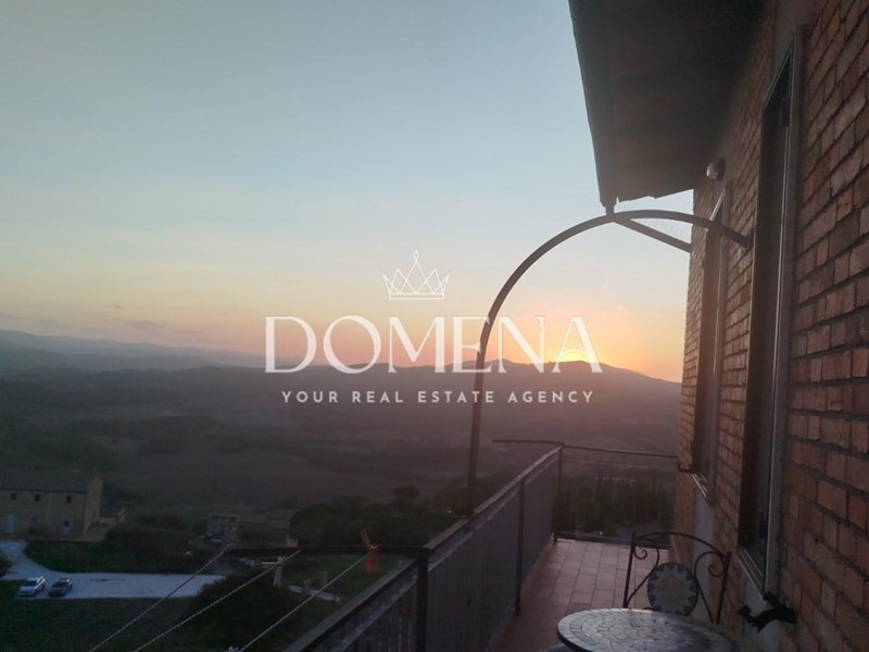 Appartamento in Vendita a Casole d'Elsa, 232'000€, 120 m², arredato, con Box