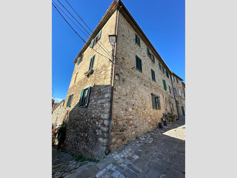 Quadrilocale in Vendita a Suvereto, 177'000€, 95 m², arredato