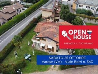 Villa in Vendita a Varese, 499'000€, 174 m²