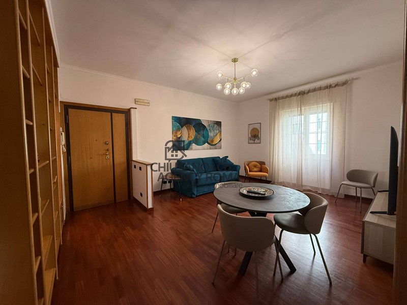 Trilocale in Affitto a Roma, 2'000€, 85 m²