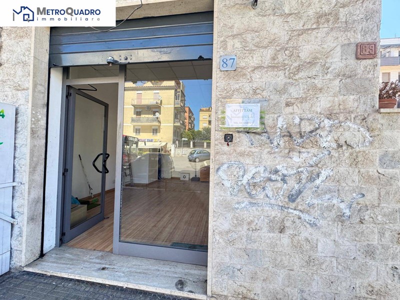 Immobile commerciale in Affitto a Roma, 700&euro;, 27 m²