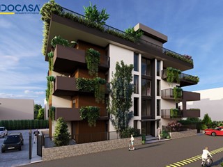 Bilocale in Vendita a San Benedetto del Tronto, 179'000€, 66 m², con Box