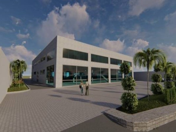 Capannone in Vendita a Preganziol, 2900 m²