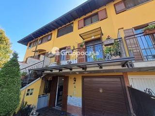 Villetta a schiera in Vendita a Corbetta, 310'000€, 150 m²