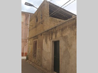 Casa Indipendente in Vendita a Castelvetrano, 5'000&euro;, 56 m²
