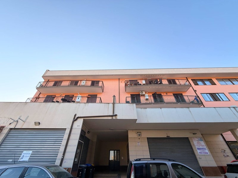 Bilocale in Vendita a Floridia, 52'000€, 46 m²