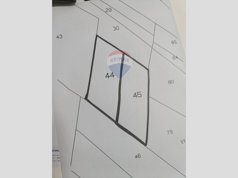 Terreno agricolo in Vendita a Gela, 5'000&euro;, 6500 m²