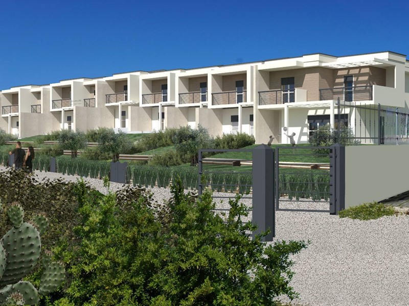 Villetta a schiera in Vendita a Grottammare, 420'000€, 120 m²