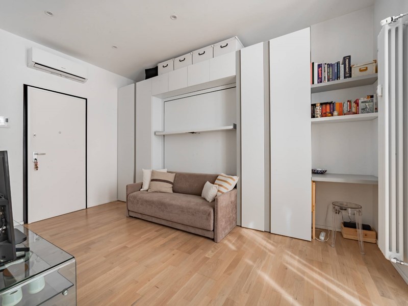 Monolocale in Vendita a Milano, 340'000€, 33 m²