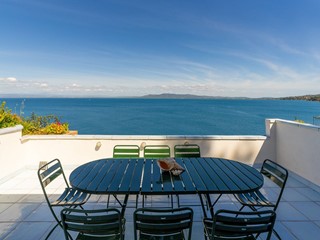 Attico in Affitto a Monte Argentario, 10'000€, 193 m²