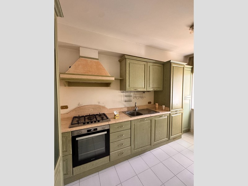 Appartamento in Vendita a Montegiorgio, 115'000&euro;, 115 m²