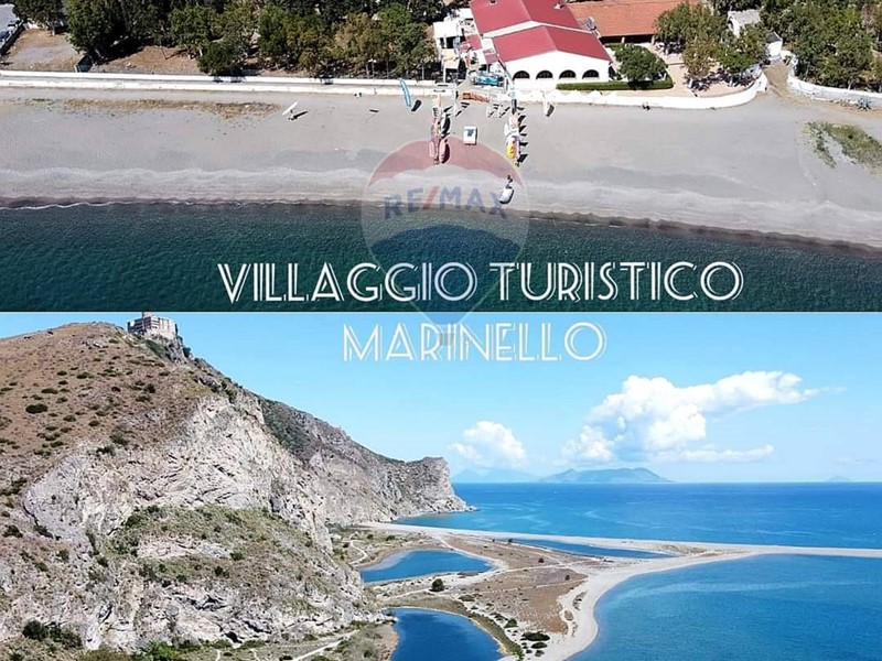 Immobile commerciale in Vendita a Oliveri, 3'500'000€, 33500 m²