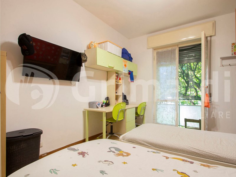 Trilocale in Vendita a Baranzate, 135'000€, 75 m², arredato