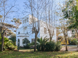Villa in Vendita a Fiumicino, 1'700'000€, 600 m²