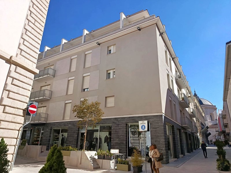 Monolocale in Vendita a L'Aquila, 90'000&euro;, 33 m²