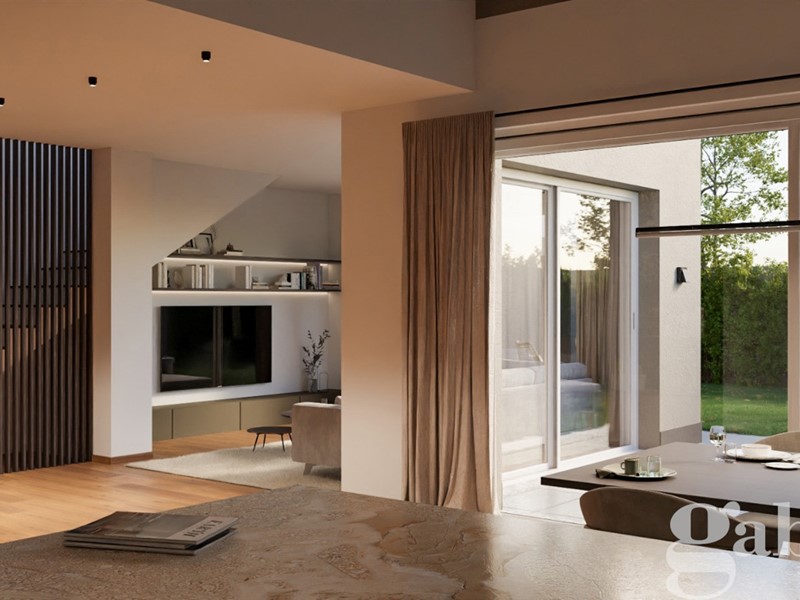 Villa in Vendita a Busto Arsizio, 435'000€, 150 m²