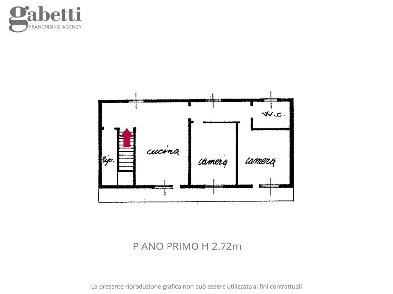 Trilocale in Vendita a San Quirino, 110'000€, 95 m², arredato