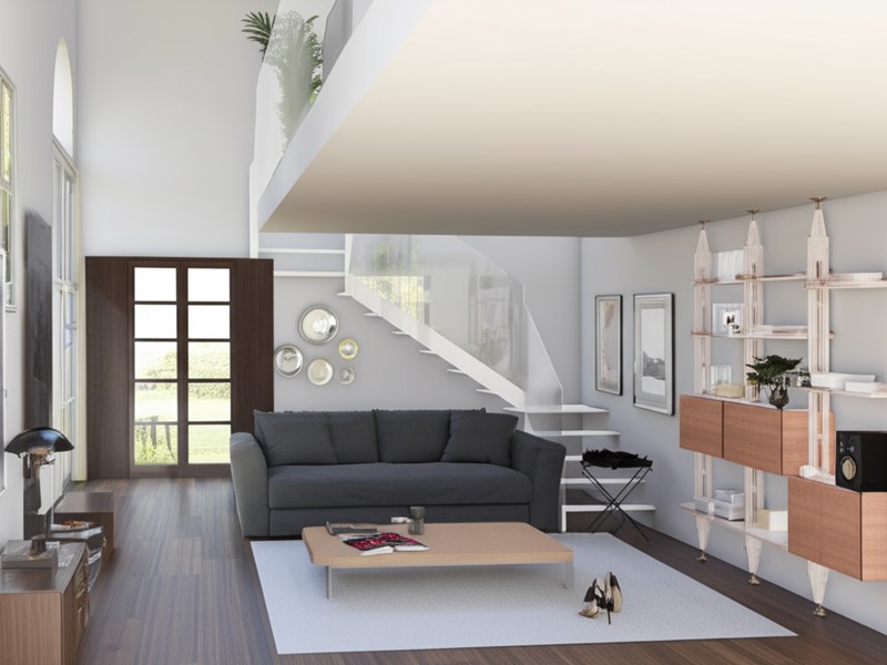 Appartamento in Vendita a Trieste, 445'000€, 140 m²