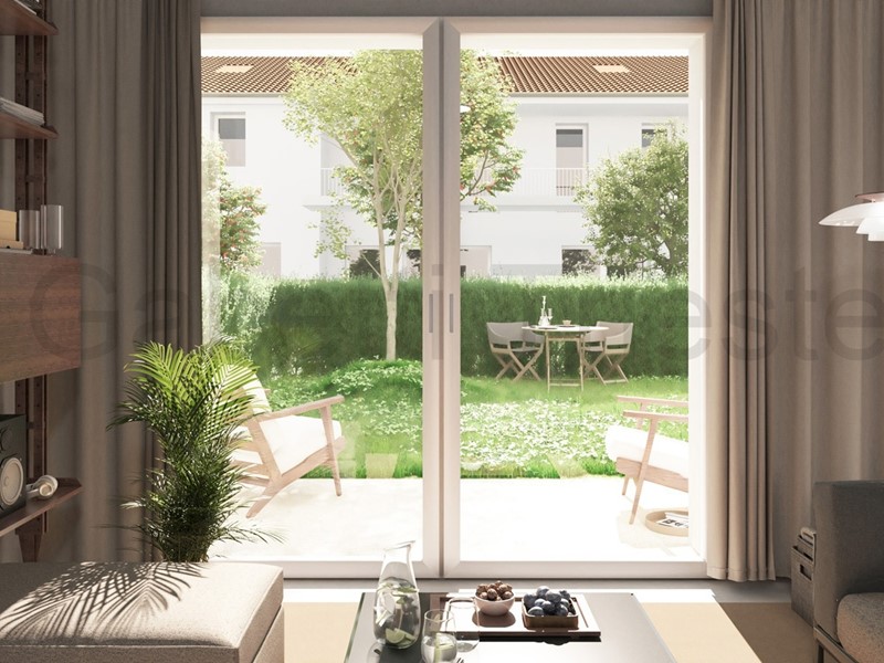 Trilocale in Vendita a Trieste, 330'000€, 107 m²