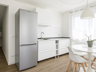 Trilocale in Affitto a Anzio, zona Lavinio Centro Ecumenico, 650€, 50 m², arredato