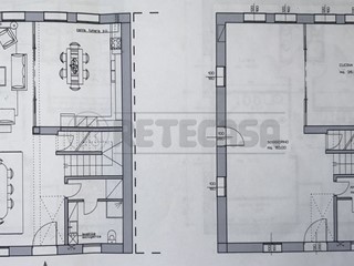 Casa Semi Indipendente in Vendita a Schio, 265'000€, 341 m²