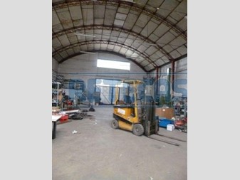 Capannone in Affitto a San Bonifacio, zona LOCARA, 2'000€, 360 m²