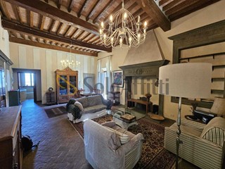 Appartamento in Affitto a San Miniato, zona San Miniato Alto, 1'000€, 100 m², arredato