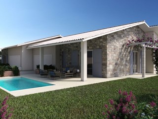 Casa Indipendente in Vendita a Gavardo, zona Soprazocco, 449'000€, 170 m²