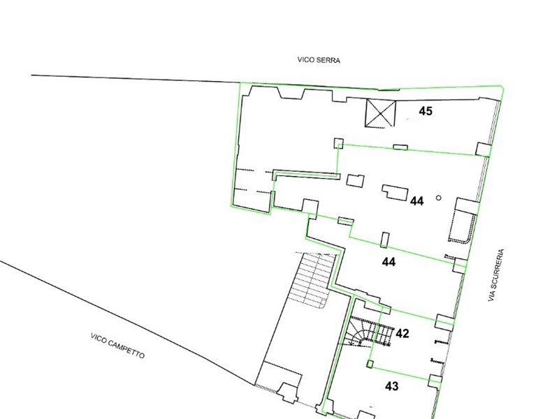 Immobile commerciale in Vendita a Genova, 1'000'000€, 571 m²