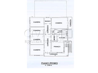 Casa Indipendente in Vendita a Camisano Vicentino, 175'000€, 200 m², con Box