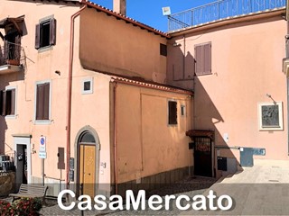 Quadrilocale in Vendita a Rocca Priora, zona Buero, 79'000€, 80 m²