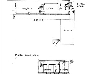 Casa Indipendente in Vendita a Torino, 311'250€, 221 m²