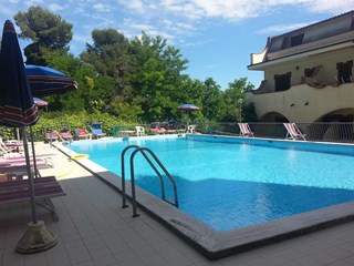 Loft in Affitto a Gabicce Mare, zona Vigna del Mare, Parco Monte San Bartolo, 900€, 50 m², arredato