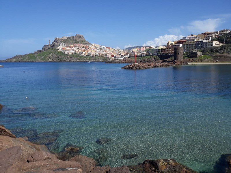 Bilocale in Vendita a Castelsardo, 75'000€, 45 m², arredato