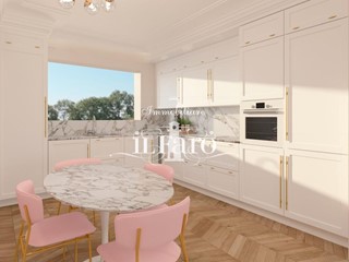 Appartamento in Vendita a San Giuliano Terme, zona Ghezzano, 390'000€, 80 m²