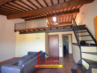 Monolocale in Vendita a Cerreto Guidi, 88'000€, 50 m², arredato