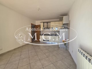 Trilocale in Vendita a Santa Maria a Monte, zona Melone, 119'000€, 60 m², con Box