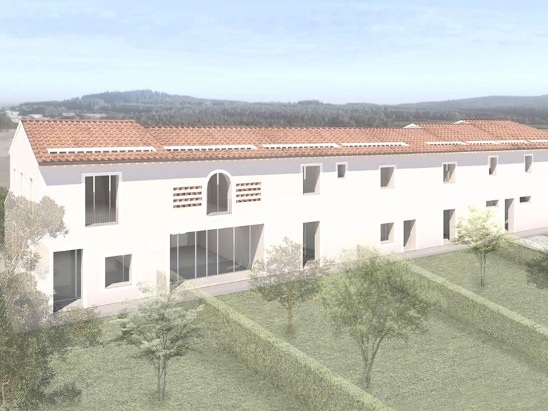 Casa di corte in Vendita a Vecchiano, zona Migliarino, 569'000€, 180 m²