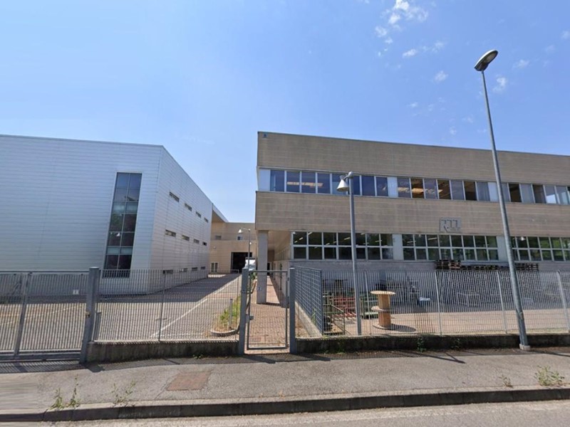 Laboratorio in Vendita a Inzago, 57'628€, 297 m²