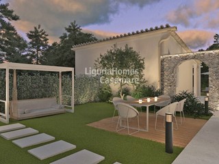 Villa in Vendita a Albenga, 350'000€, 188 m²